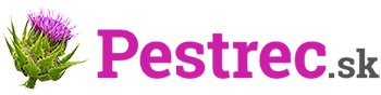 Pestrec.sk logo