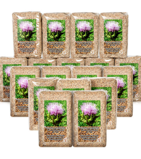 Drvený Pestrec mariánsky – SUPER set (18×270 g)